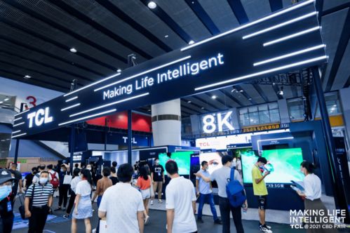 TCL亮相第23屆中國(guó)建博會(huì) 一站式解決方案筑夢(mèng)理想家與智慧家